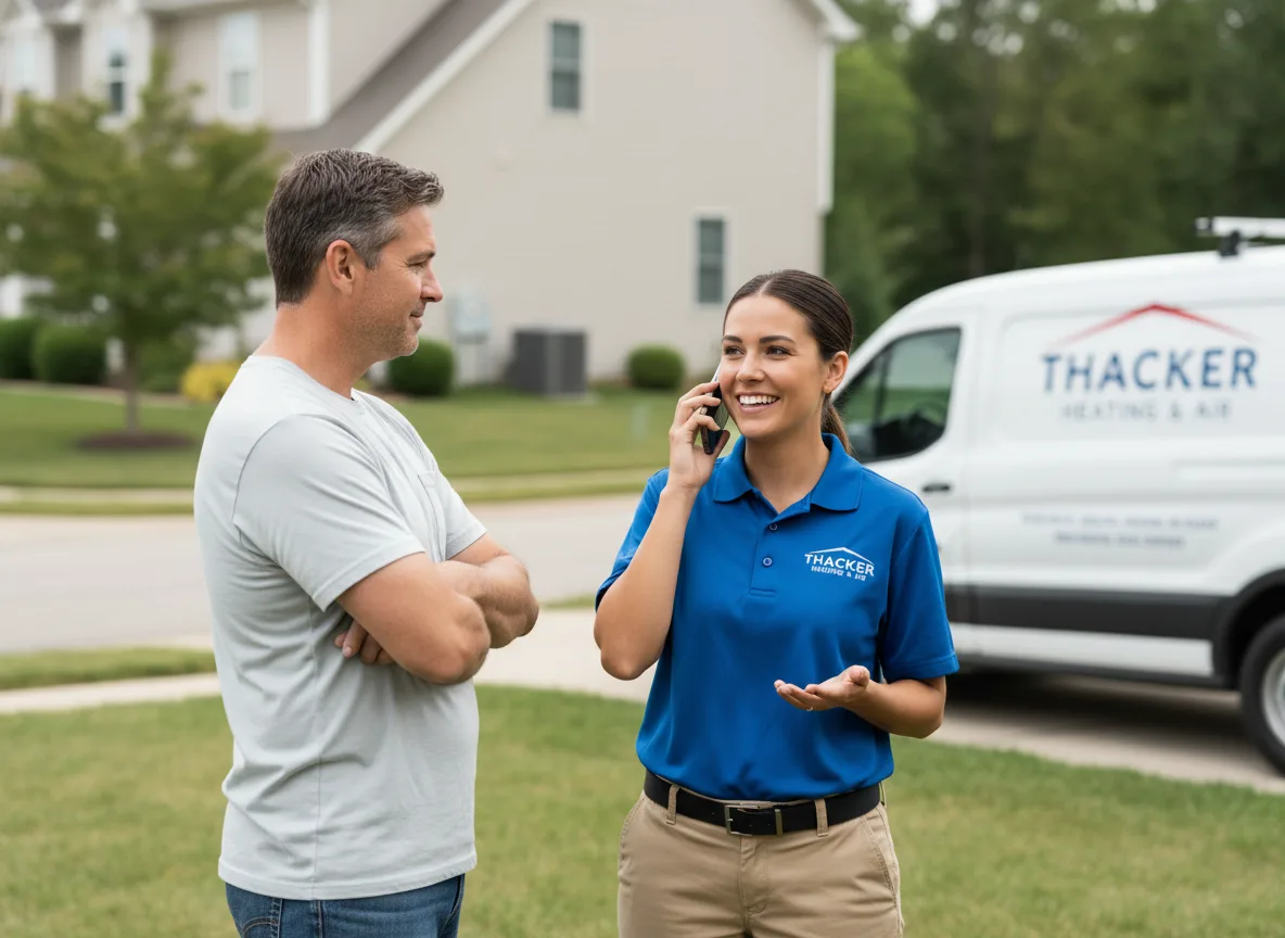 Ac Repair Horse Shoe, NC FAQs
